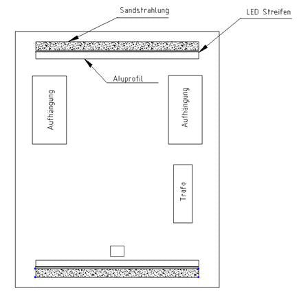 RILAM Lichtspiegel in Premiumqualität LED-Spiegel (B x H): 600 x 800 mm